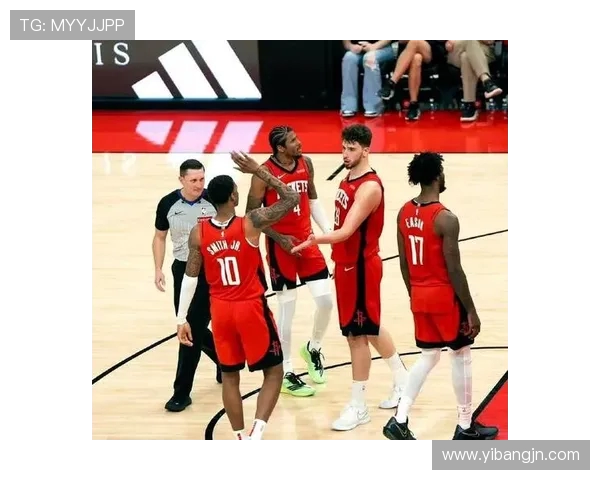 2015年火箭队季后赛战绩汇总与赛后点评